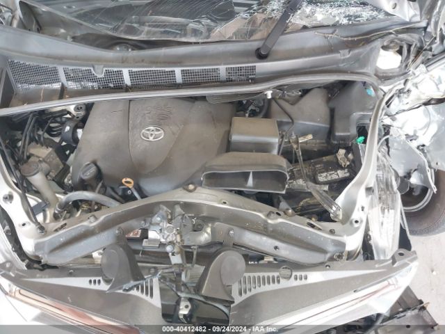 Photo 9 VIN: 5TDDZ3DC3LS239539 - TOYOTA SIENNA 