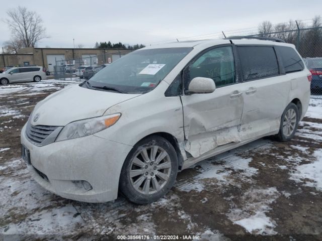 Photo 1 VIN: 5TDDZ3DC4HS147119 - TOYOTA SIENNA 