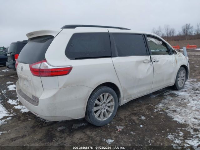 Photo 3 VIN: 5TDDZ3DC4HS147119 - TOYOTA SIENNA 