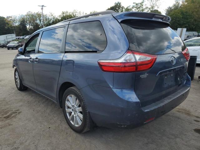 Photo 1 VIN: 5TDDZ3DC4HS152143 - TOYOTA SIENNA XLE 