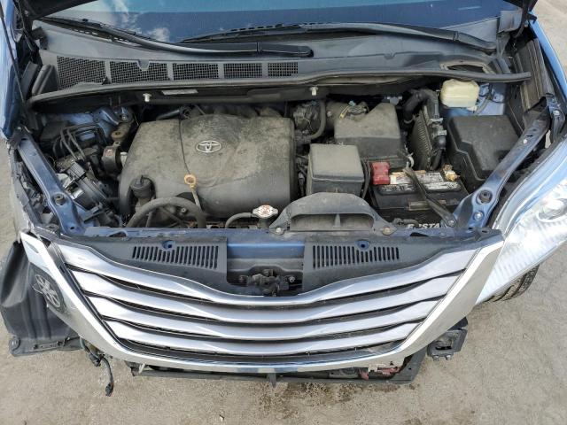 Photo 11 VIN: 5TDDZ3DC4HS152143 - TOYOTA SIENNA XLE 