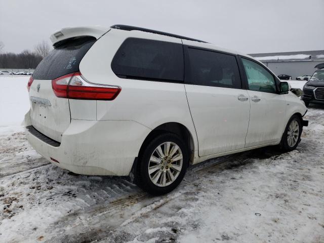 Photo 2 VIN: 5TDDZ3DC4HS154331 - TOYOTA SIENNA XLE 