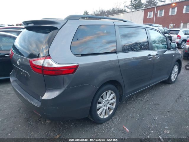 Photo 3 VIN: 5TDDZ3DC4HS155995 - TOYOTA SIENNA 