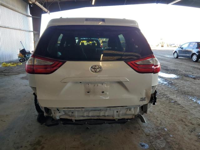 Photo 5 VIN: 5TDDZ3DC4HS157083 - TOYOTA SIENNA XLE 