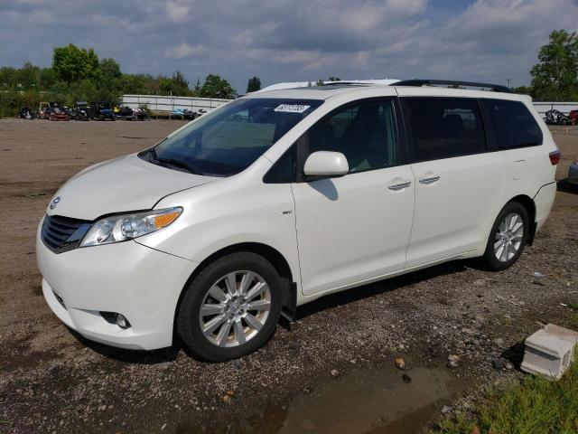 Photo 0 VIN: 5TDDZ3DC4HS158640 - TOYOTA SIENNA XLE 