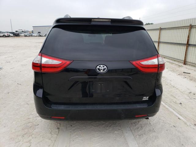 Photo 5 VIN: 5TDDZ3DC4HS161621 - TOYOTA SIENNA XLE 