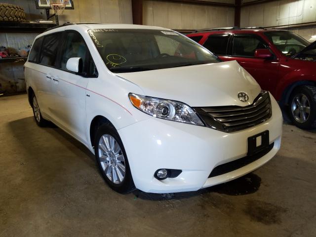 Photo 0 VIN: 5TDDZ3DC4HS171551 - TOYOTA SIENNA XLE 