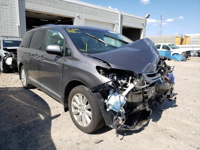 Photo 0 VIN: 5TDDZ3DC4HS171565 - TOYOTA SIENNA XLE 