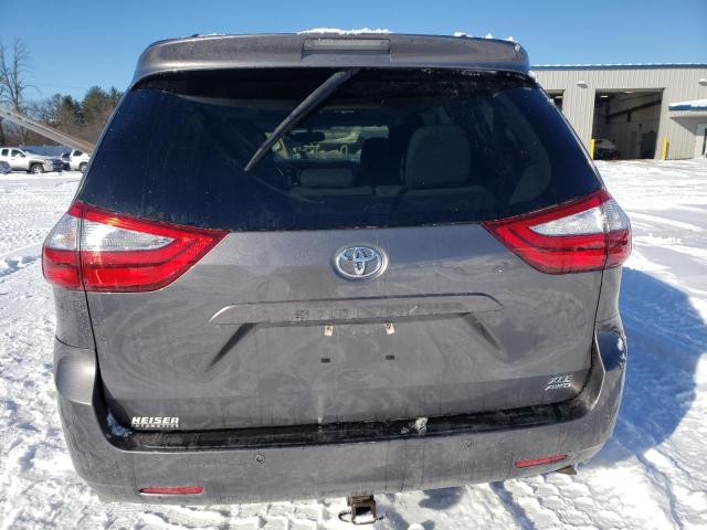 Photo 5 VIN: 5TDDZ3DC4HS175356 - TOYOTA SIENNA XLE 