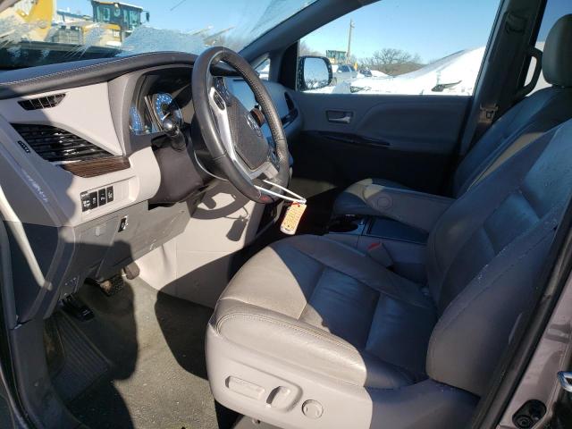 Photo 6 VIN: 5TDDZ3DC4HS175356 - TOYOTA SIENNA XLE 