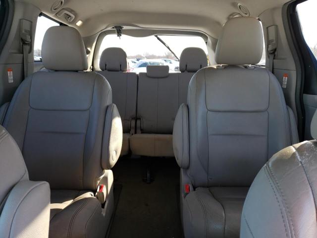 Photo 9 VIN: 5TDDZ3DC4HS175356 - TOYOTA SIENNA XLE 