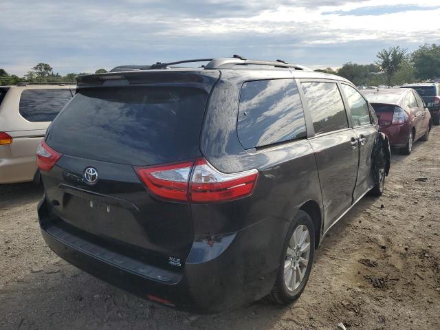 Photo 3 VIN: 5TDDZ3DC4HS179648 - TOYOTA SIENNA XLE 