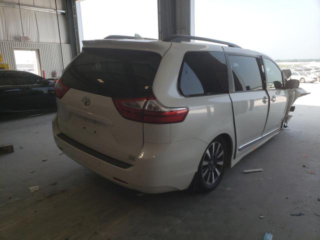 Photo 3 VIN: 5TDDZ3DC4JS202562 - TOYOTA SIENNA XLE 