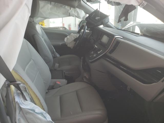 Photo 4 VIN: 5TDDZ3DC4JS202562 - TOYOTA SIENNA XLE 