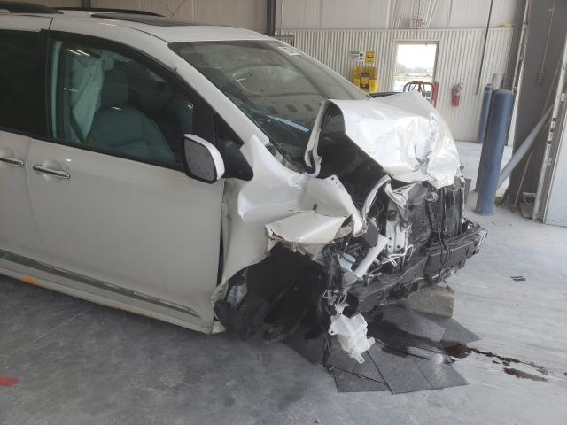 Photo 8 VIN: 5TDDZ3DC4JS202562 - TOYOTA SIENNA XLE 