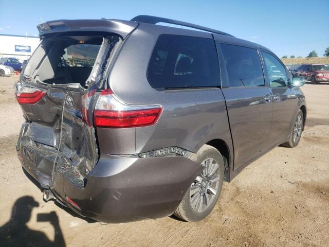 Photo 3 VIN: 5TDDZ3DC4JS208894 - TOYOTA SIENNA XLE 