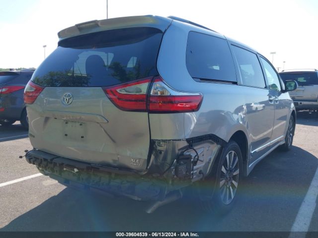 Photo 3 VIN: 5TDDZ3DC4JS209432 - TOYOTA SIENNA 