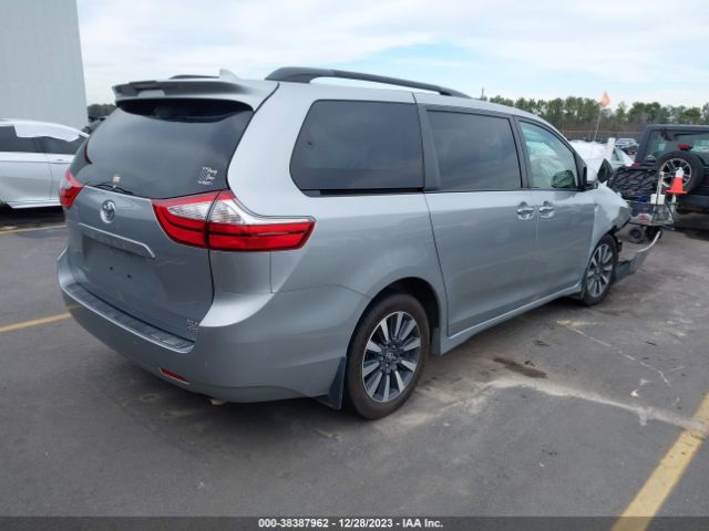 Photo 3 VIN: 5TDDZ3DC4KS210274 - TOYOTA SIENNA 