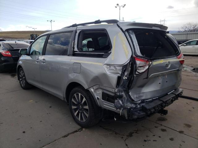 Photo 2 VIN: 5TDDZ3DC4KS211053 - TOYOTA SIENNA XLE 