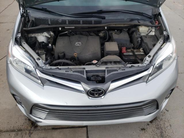 Photo 6 VIN: 5TDDZ3DC4KS211053 - TOYOTA SIENNA XLE 