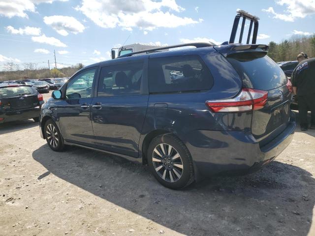 Photo 1 VIN: 5TDDZ3DC4KS212333 - TOYOTA SIENNA XLE 