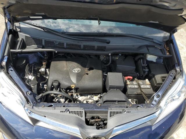 Photo 11 VIN: 5TDDZ3DC4KS212333 - TOYOTA SIENNA XLE 