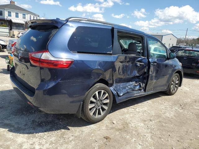 Photo 2 VIN: 5TDDZ3DC4KS212333 - TOYOTA SIENNA XLE 