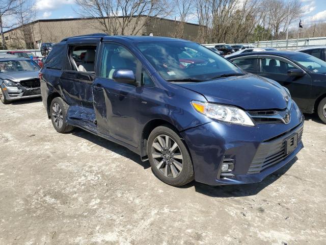 Photo 3 VIN: 5TDDZ3DC4KS212333 - TOYOTA SIENNA XLE 