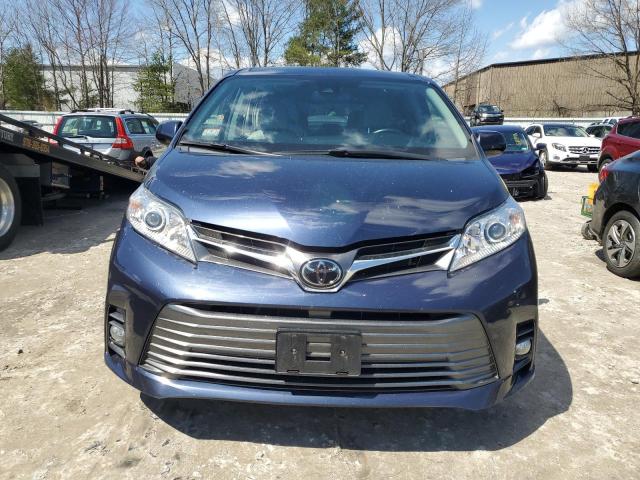 Photo 4 VIN: 5TDDZ3DC4KS212333 - TOYOTA SIENNA XLE 