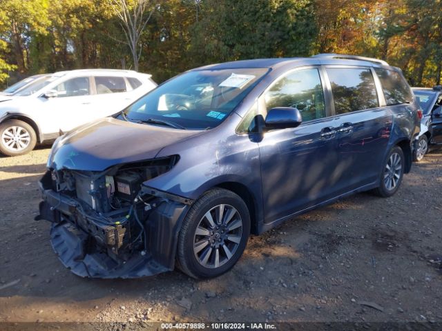 Photo 1 VIN: 5TDDZ3DC4KS222585 - TOYOTA SIENNA 