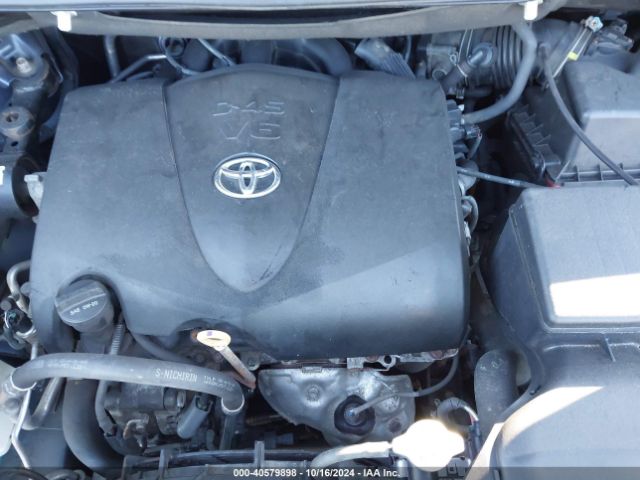 Photo 9 VIN: 5TDDZ3DC4KS222585 - TOYOTA SIENNA 