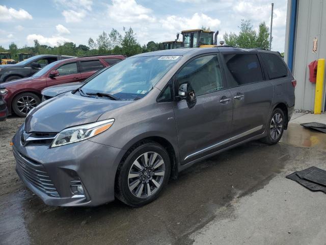 Photo 0 VIN: 5TDDZ3DC4KS225728 - TOYOTA SIENNA XLE 