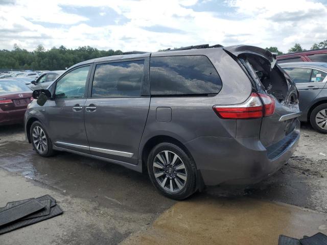 Photo 1 VIN: 5TDDZ3DC4KS225728 - TOYOTA SIENNA XLE 