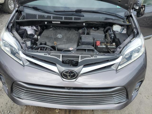 Photo 11 VIN: 5TDDZ3DC4KS225728 - TOYOTA SIENNA XLE 