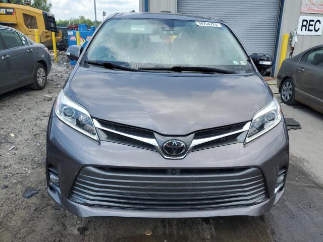 Photo 4 VIN: 5TDDZ3DC4KS225728 - TOYOTA SIENNA XLE 