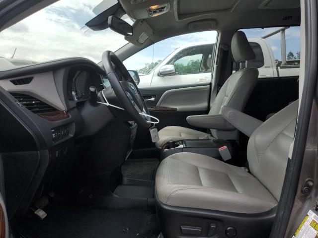 Photo 6 VIN: 5TDDZ3DC4KS225728 - TOYOTA SIENNA XLE 