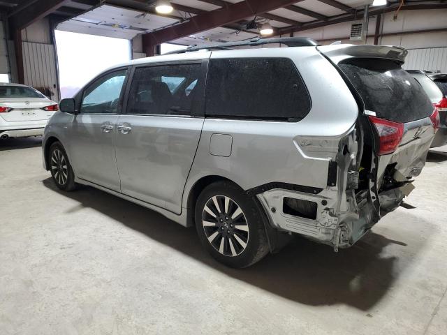 Photo 1 VIN: 5TDDZ3DC4LS228016 - TOYOTA SIENNA XLE 