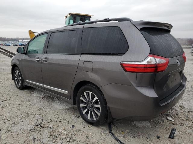 Photo 1 VIN: 5TDDZ3DC4LS228629 - TOYOTA SIENNA XLE 