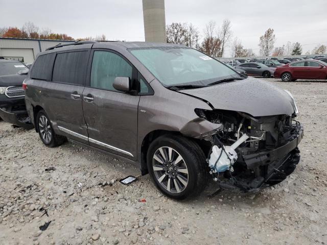 Photo 3 VIN: 5TDDZ3DC4LS228629 - TOYOTA SIENNA XLE 