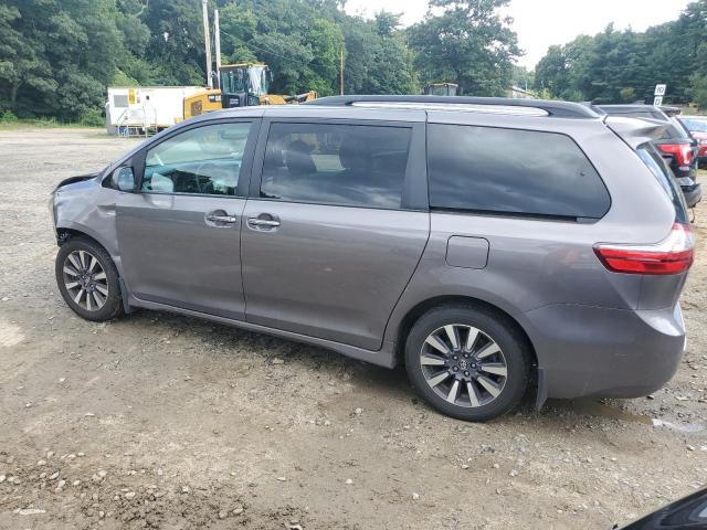 Photo 1 VIN: 5TDDZ3DC4LS237217 - TOYOTA SIENNA XLE 