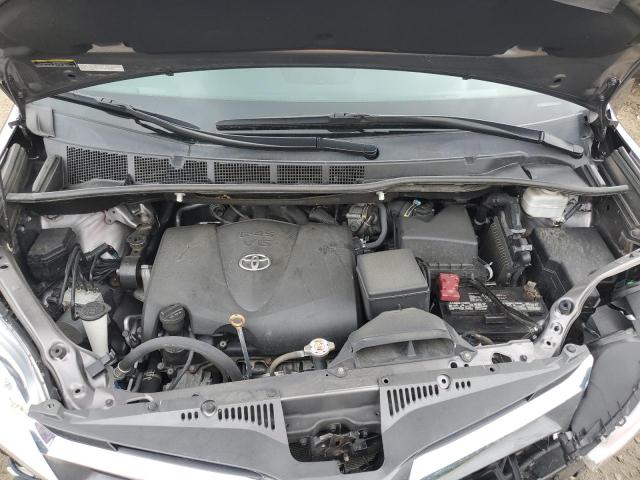 Photo 11 VIN: 5TDDZ3DC4LS237217 - TOYOTA SIENNA XLE 