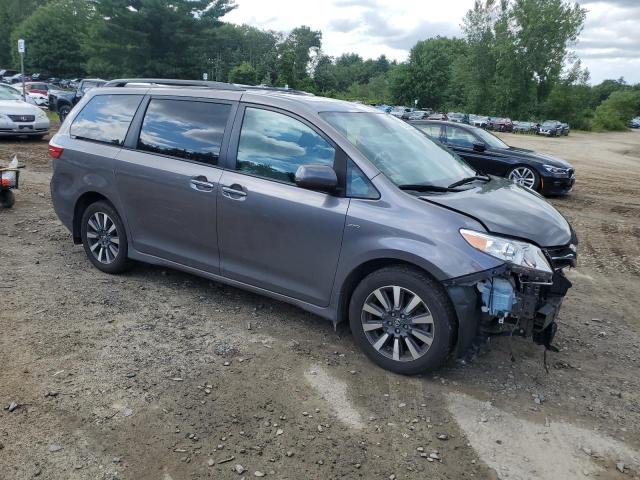 Photo 3 VIN: 5TDDZ3DC4LS237217 - TOYOTA SIENNA XLE 