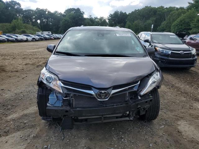 Photo 4 VIN: 5TDDZ3DC4LS237217 - TOYOTA SIENNA XLE 