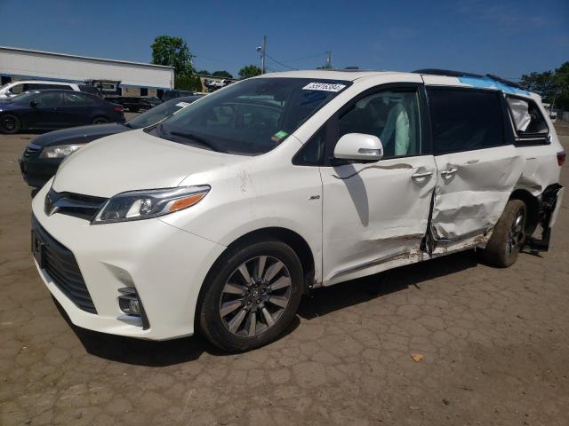 Photo 0 VIN: 5TDDZ3DC4LS238142 - TOYOTA SIENNA XLE 