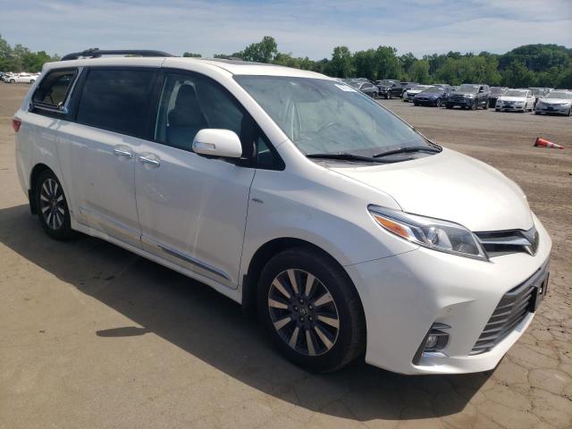 Photo 3 VIN: 5TDDZ3DC4LS238142 - TOYOTA SIENNA XLE 