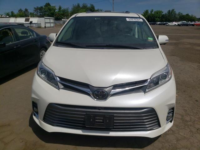 Photo 4 VIN: 5TDDZ3DC4LS238142 - TOYOTA SIENNA XLE 