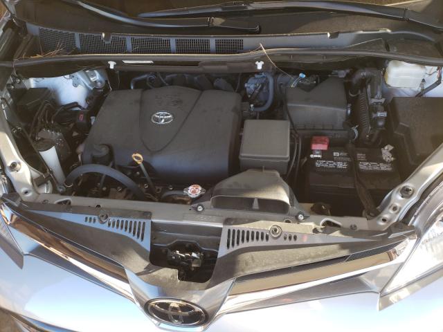 Photo 6 VIN: 5TDDZ3DC4LS242126 - TOYOTA SIENNA XLE 