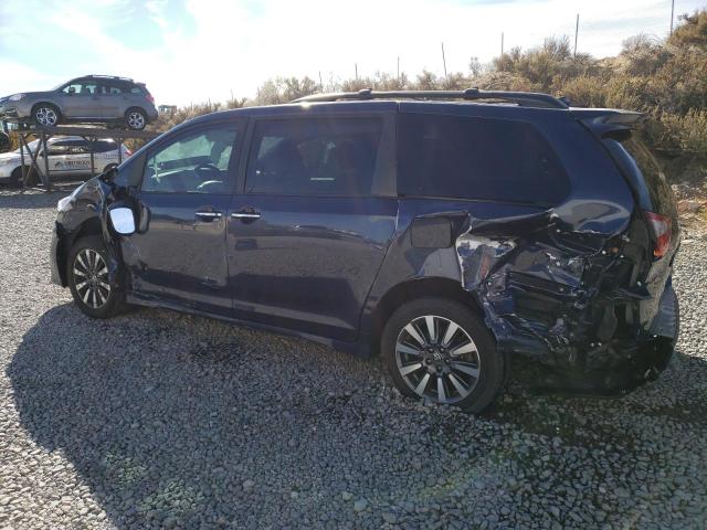 Photo 1 VIN: 5TDDZ3DC4LS244037 - TOYOTA SIENNA XLE 