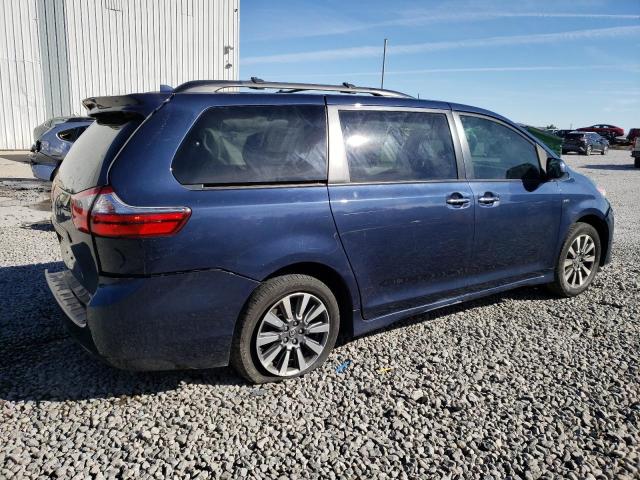 Photo 2 VIN: 5TDDZ3DC4LS244037 - TOYOTA SIENNA XLE 