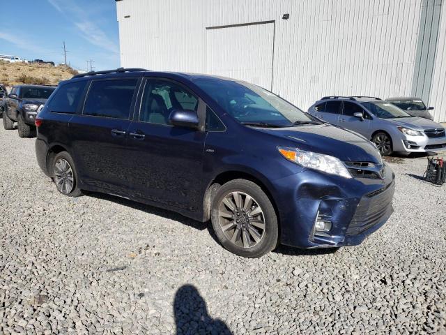 Photo 3 VIN: 5TDDZ3DC4LS244037 - TOYOTA SIENNA XLE 